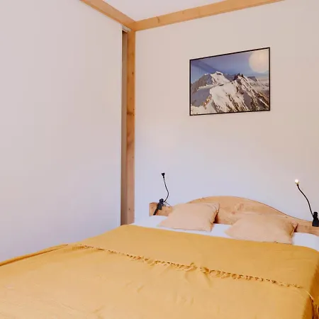 Apartment Le Clos De La Fontaine.1 Saint-Gervais-les-Bains